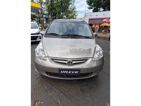 HONDA FIT 1.5 EX 16V FLEX 4P AUTOMÁTICO HONDA FIT 1.5 EX 16V FLEX 4P AUTOMÁTICO